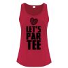 ATC™ EVERYDAY COTTON LADIES' TANK TOP Thumbnail