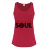 ATC™ EVERYDAY COTTON LADIES' TANK TOP Thumbnail
