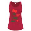 ATC™ EVERYDAY COTTON LADIES' TANK TOP Thumbnail
