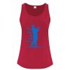 ATC™ EVERYDAY COTTON LADIES' TANK TOP Thumbnail