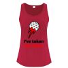 ATC™ EVERYDAY COTTON LADIES' TANK TOP Thumbnail