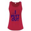 ATC™ EVERYDAY COTTON LADIES' TANK TOP Thumbnail