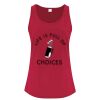 ATC™ EVERYDAY COTTON LADIES' TANK TOP Thumbnail
