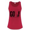 ATC™ EVERYDAY COTTON LADIES' TANK TOP Thumbnail