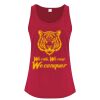 ATC™ EVERYDAY COTTON LADIES' TANK TOP Thumbnail