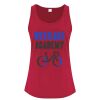 ATC™ EVERYDAY COTTON LADIES' TANK TOP Thumbnail