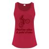 ATC™ EVERYDAY COTTON LADIES' TANK TOP Thumbnail