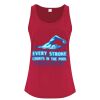 ATC™ EVERYDAY COTTON LADIES' TANK TOP Thumbnail