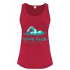 ATC™ EVERYDAY COTTON LADIES' TANK TOP Thumbnail