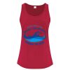 ATC™ EVERYDAY COTTON LADIES' TANK TOP Thumbnail