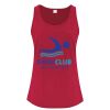 ATC™ EVERYDAY COTTON LADIES' TANK TOP Thumbnail