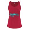 ATC™ EVERYDAY COTTON LADIES' TANK TOP Thumbnail