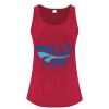ATC™ EVERYDAY COTTON LADIES' TANK TOP Thumbnail