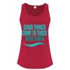 ATC™ EVERYDAY COTTON LADIES' TANK TOP Thumbnail