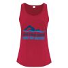 ATC™ EVERYDAY COTTON LADIES' TANK TOP Thumbnail