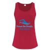 ATC™ EVERYDAY COTTON LADIES' TANK TOP Thumbnail