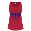 ATC™ EVERYDAY COTTON LADIES' TANK TOP Thumbnail
