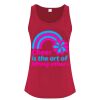 ATC™ EVERYDAY COTTON LADIES' TANK TOP Thumbnail