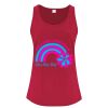 ATC™ EVERYDAY COTTON LADIES' TANK TOP Thumbnail