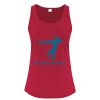 ATC™ EVERYDAY COTTON LADIES' TANK TOP Thumbnail