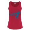 ATC™ EVERYDAY COTTON LADIES' TANK TOP Thumbnail
