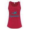 ATC™ EVERYDAY COTTON LADIES' TANK TOP Thumbnail