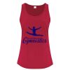 ATC™ EVERYDAY COTTON LADIES' TANK TOP Thumbnail