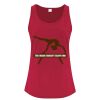 ATC™ EVERYDAY COTTON LADIES' TANK TOP Thumbnail