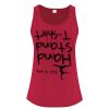 ATC™ EVERYDAY COTTON LADIES' TANK TOP Thumbnail