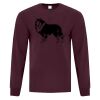 Cotton Long Sleeve Tee Thumbnail