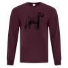 Cotton Long Sleeve Tee Thumbnail