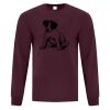 Cotton Long Sleeve Tee Thumbnail