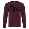 Cotton Long Sleeve Tee Thumbnail