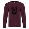 Cotton Long Sleeve Tee Thumbnail