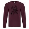 Cotton Long Sleeve Tee Thumbnail