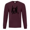 Cotton Long Sleeve Tee Thumbnail