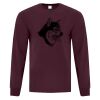 Cotton Long Sleeve Tee Thumbnail