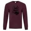 Cotton Long Sleeve Tee Thumbnail