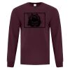 Cotton Long Sleeve Tee Thumbnail