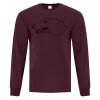 Cotton Long Sleeve Tee Thumbnail