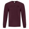 Cotton Long Sleeve Tee Thumbnail