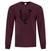 Cotton Long Sleeve Tee Thumbnail