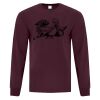 Cotton Long Sleeve Tee Thumbnail