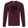 Cotton Long Sleeve Tee Thumbnail