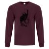 Cotton Long Sleeve Tee Thumbnail