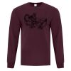 Cotton Long Sleeve Tee Thumbnail