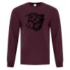 Cotton Long Sleeve Tee Thumbnail