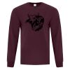 Cotton Long Sleeve Tee Thumbnail