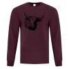 Cotton Long Sleeve Tee Thumbnail