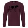 Cotton Long Sleeve Tee Thumbnail